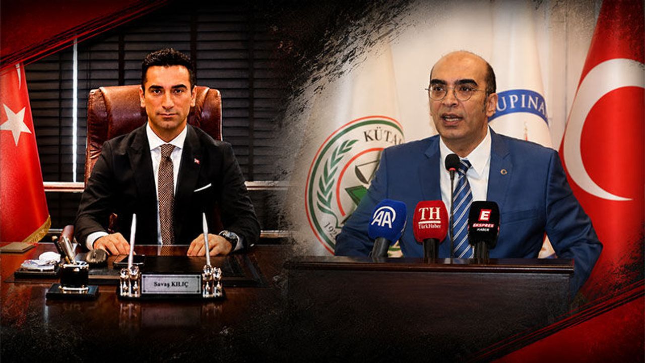 Kütahya Cumhuriyet Başsavcısı değişti