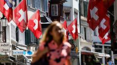 İsviçre, nüfusu 10 milyonla sınırlandırma planını oyluyor