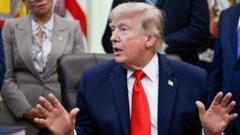 Trump'a göre ABD-İran anlaşması pazar günü imzalanacak, İran zamanlama konusunda şüpheli