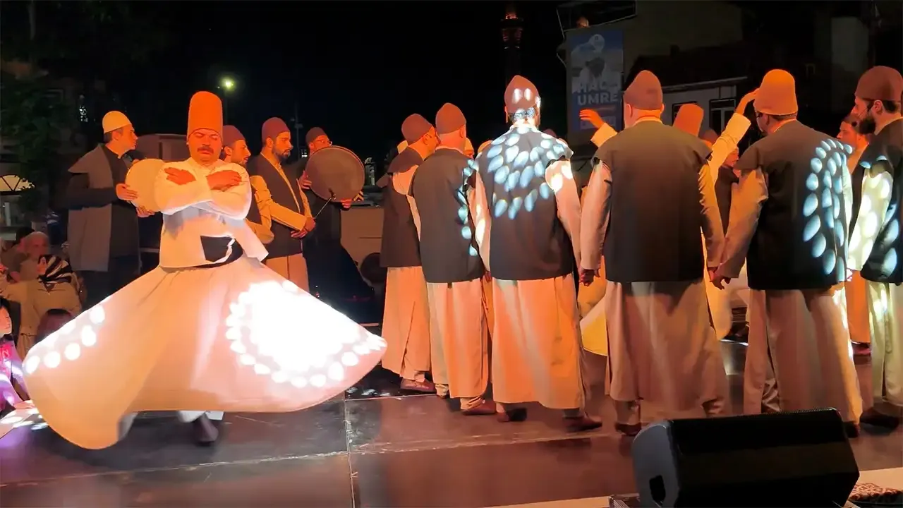 Kütahya Valisi Işın’dan mevlevihane açıklaması