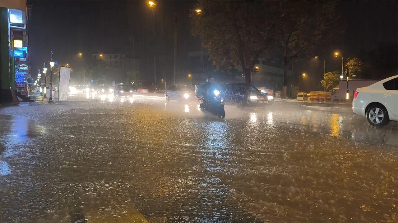 Meteoroloji Kütahya’ya sarı kodlu uyarı yaptı