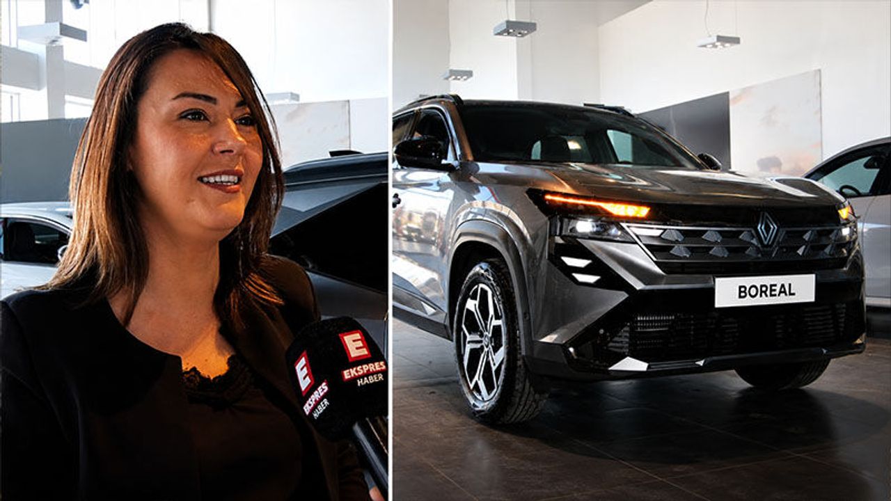 Baştaş Grup, Kütahya’da Renault Boreal’i vatandaşlarla buluşturuyor