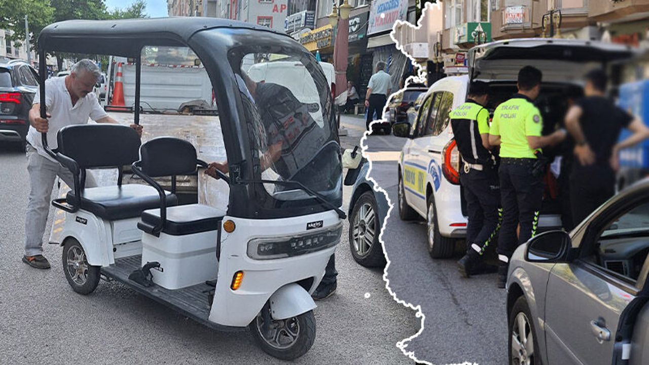 Kütahya’da alkollü motosiklet sürücüsü yakalandı