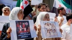 Suriye'de 'Esad protestoları' yayılıyor, hükümetten 'intikam' uyarısı
