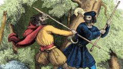 'Kahraman değildi': Robin Hood'un karanlık kökenleri nasıl silindi?