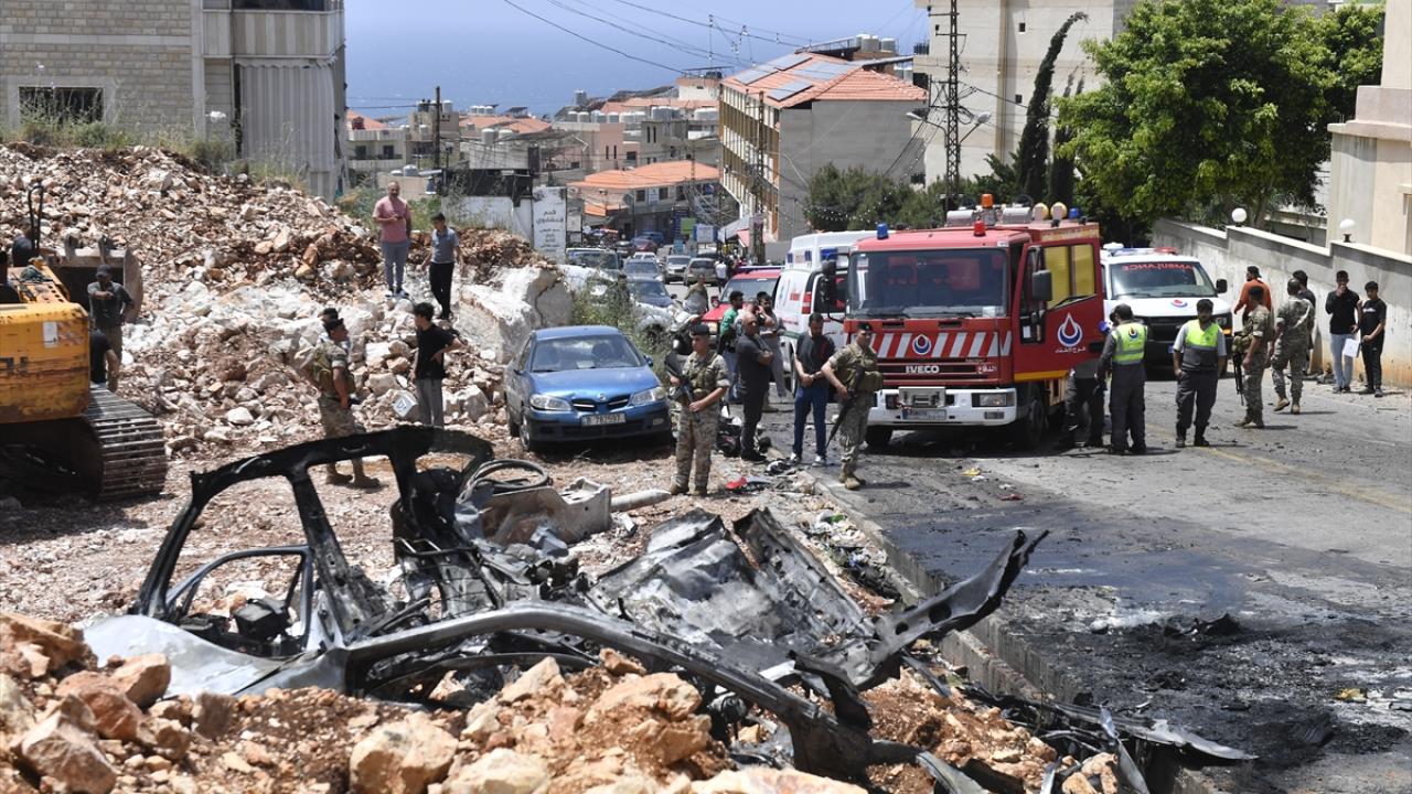 İşgalci İsrail'in 2 Mart'tan bu yana Lübnan'a düzenlediği saldırılarda ölenlerin sayısı 4 bin 211'e ulaştı