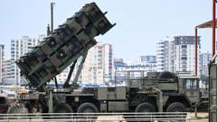 MSB: Almanya, Türkiye'ye Patriot sistemi konuşlandırdı
