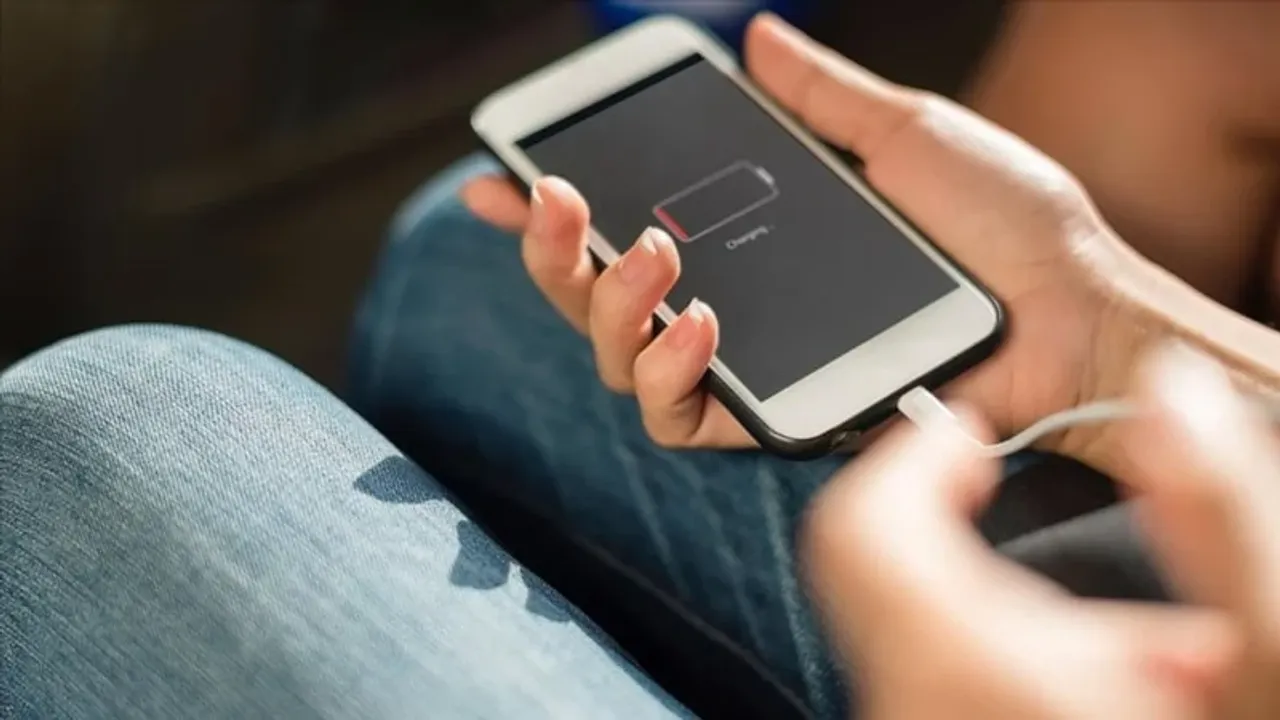 Telefonu şarj ederken yapılan hata ortaya çıktı