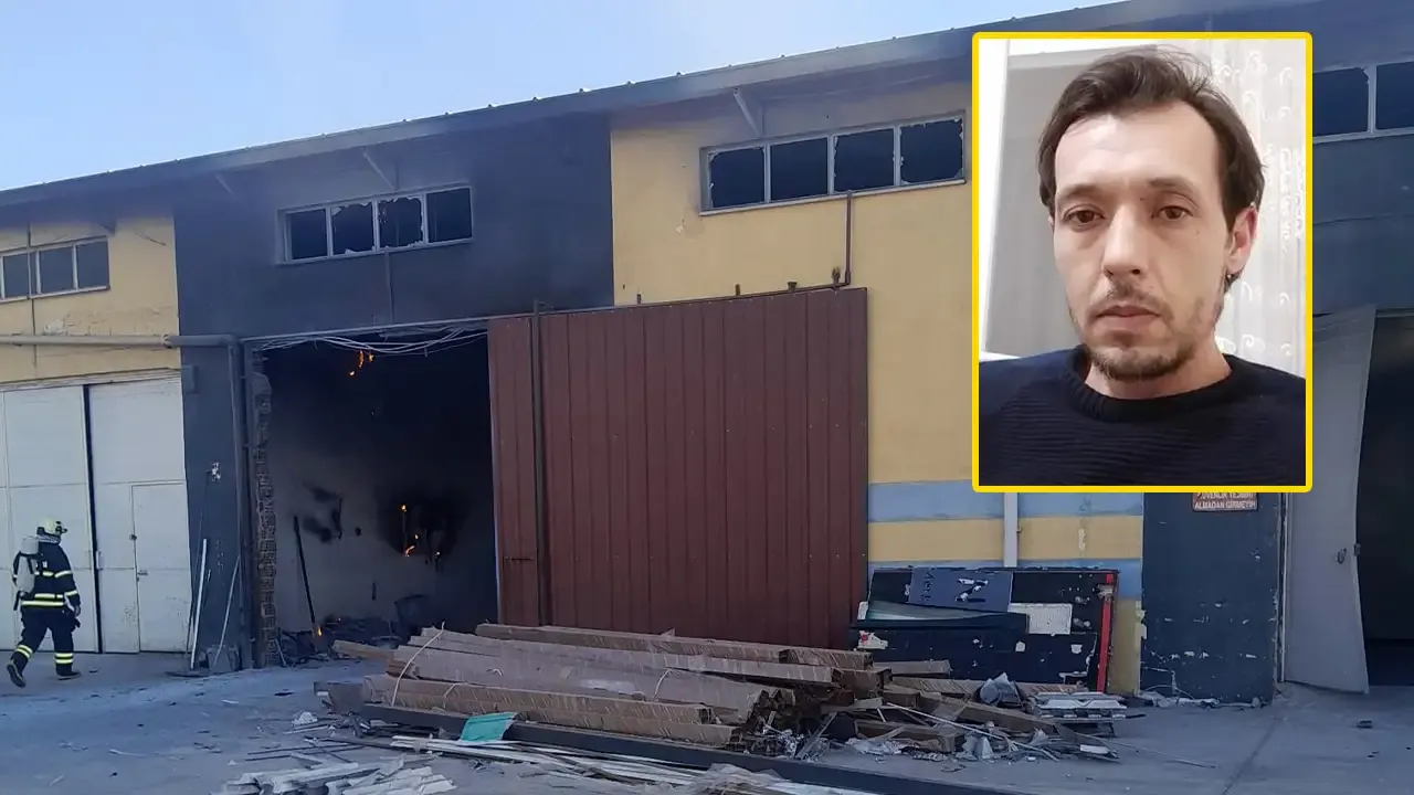 Kütahya'da fabrikadaki olayda yaralanan işçi hayatını kaybetti