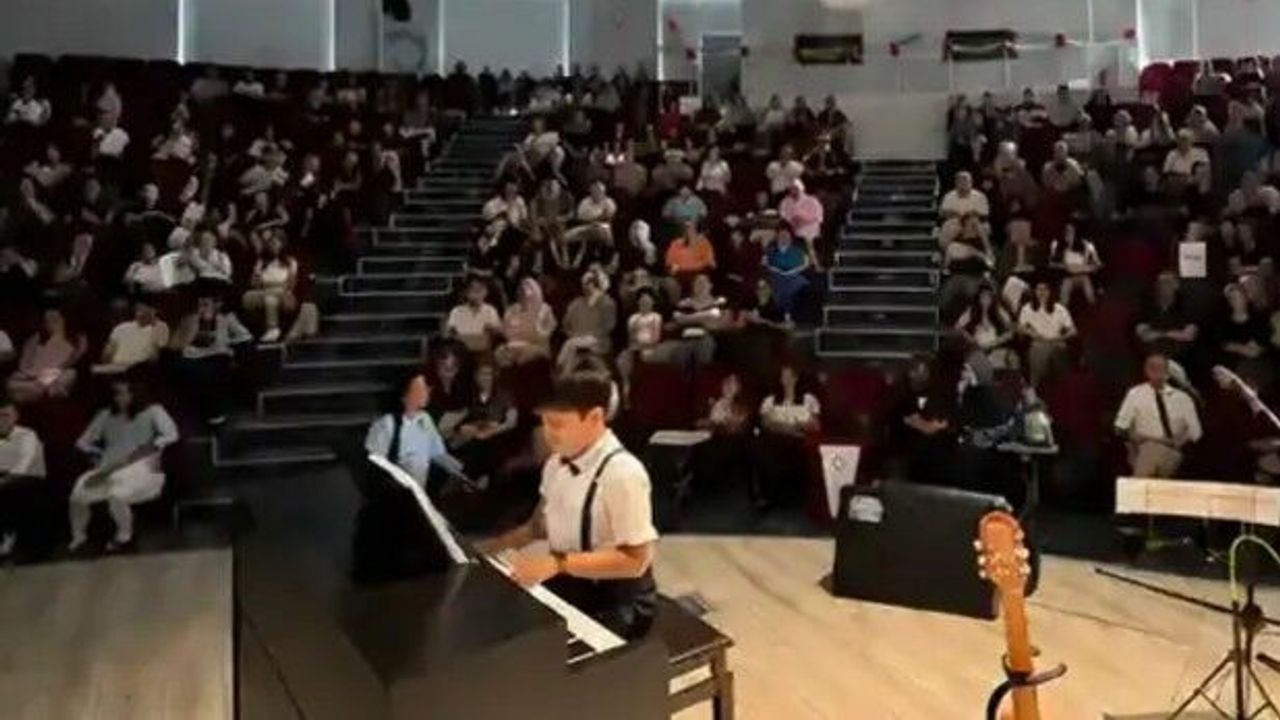 Kütahya BİLSEM sergi ve konseri tam not aldı