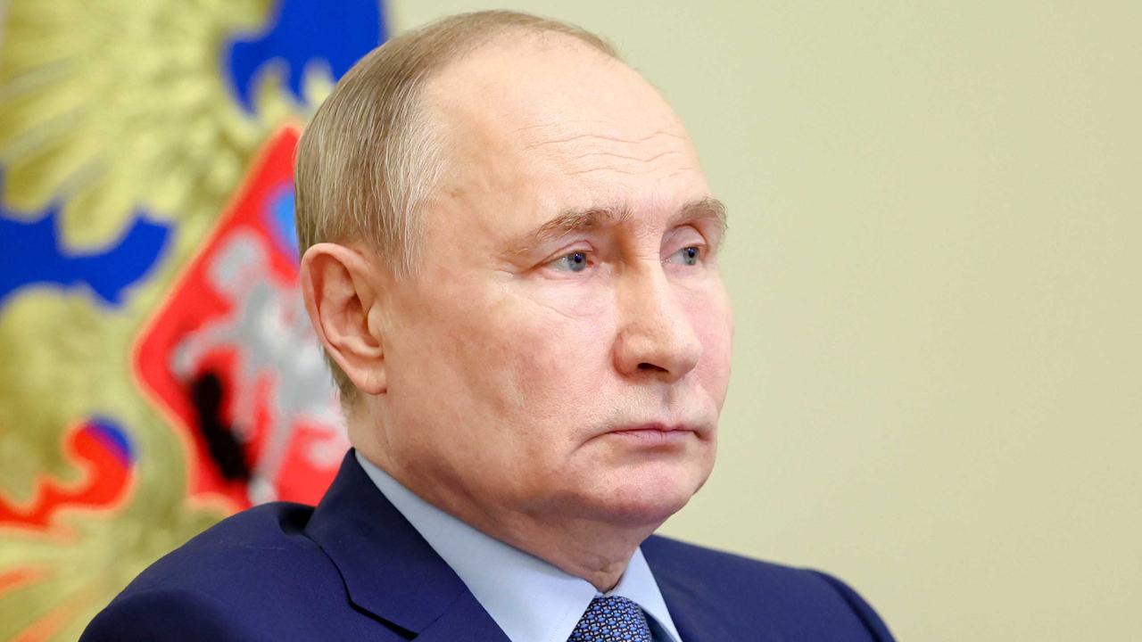 Putin, Ukrayna'nın cephede geri çekildiği için terör eylemlerine başvurduğunu söyledi