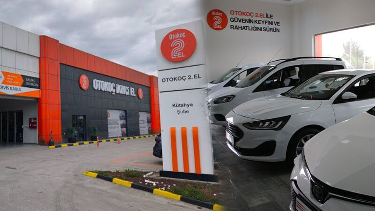 Kütahya’da Baştaş Grup’tan ikinci el araçta sıfır faiz kampanyası