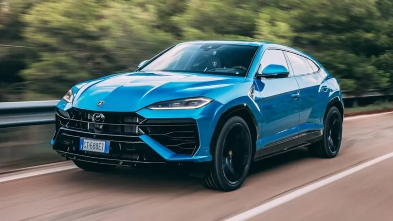 Lamborghini Urus SE Performante geliyor