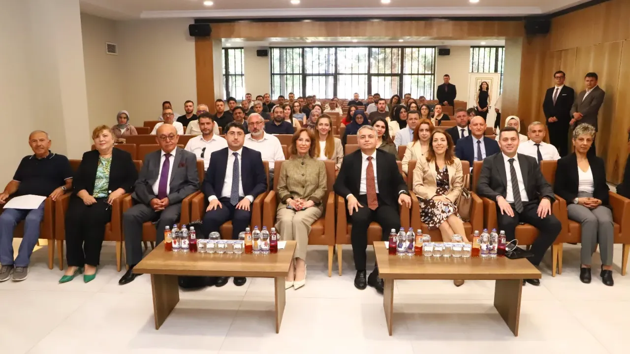 Kütahya’da yeni nesil ihracat konuşuldu