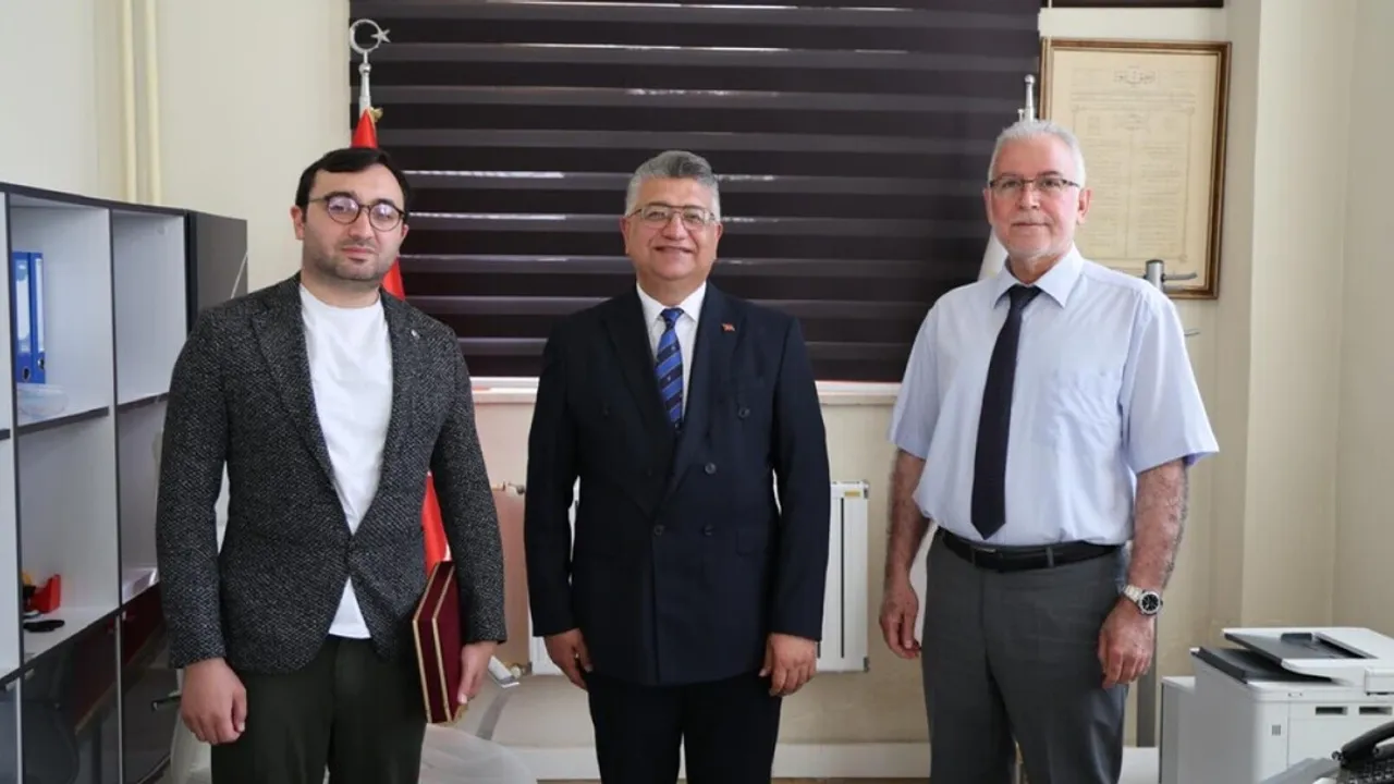 Kütahya DPÜSEM’de görev değişimi