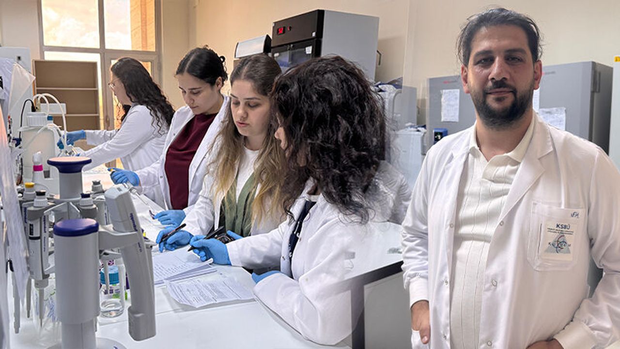 Kütahya’da bor ve gümüş içerikli yara kremleri geliştirildi