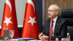 CHP'de Kılıçdaroğlu yönetimi yedi il başkanını daha görevden aldı