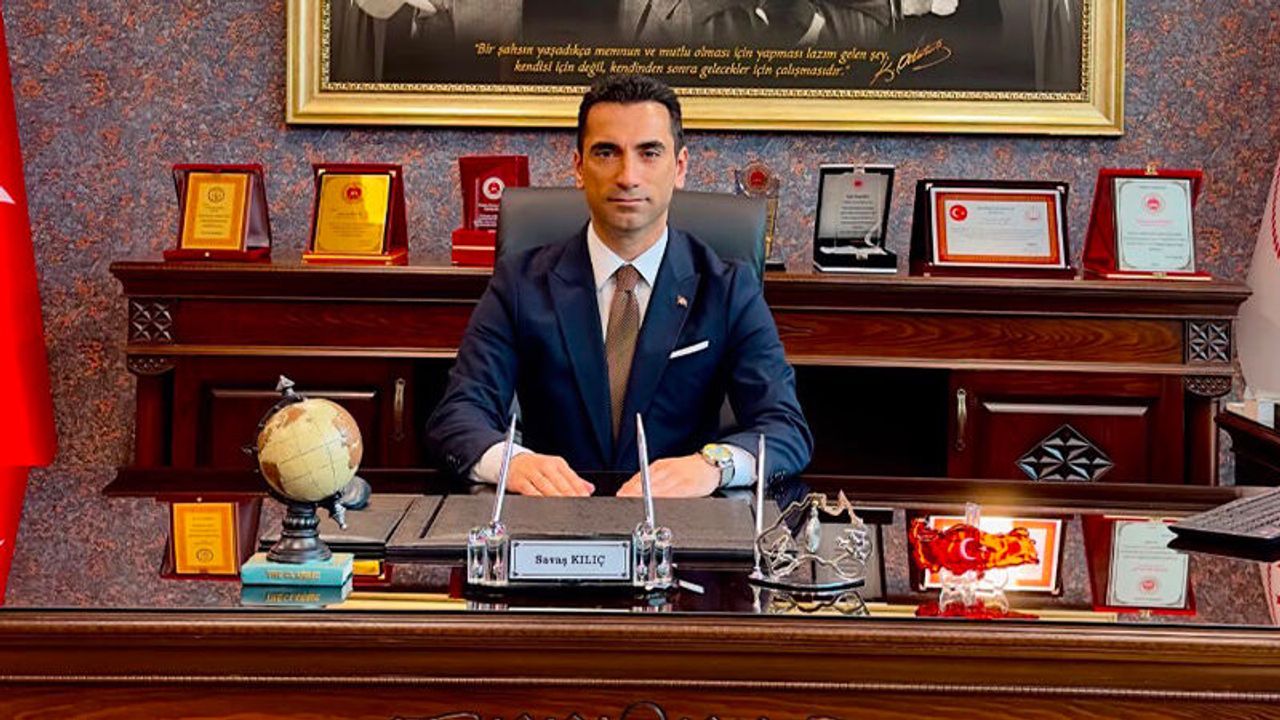 Kütahya'nın yeni Cumhuriyet Başsavcısı Savaş Kılıç, göreve başladı