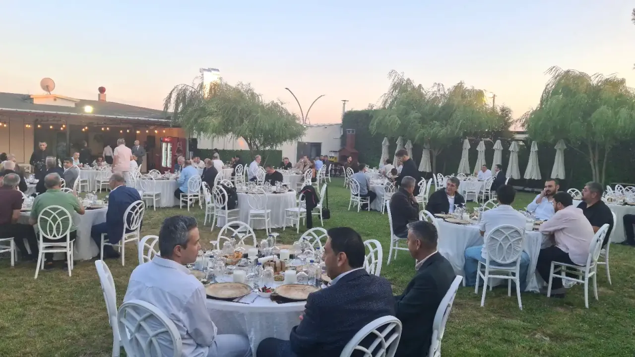 Kütahya OSB’de Sanayi 1973 Restaurant Lounge açıldı