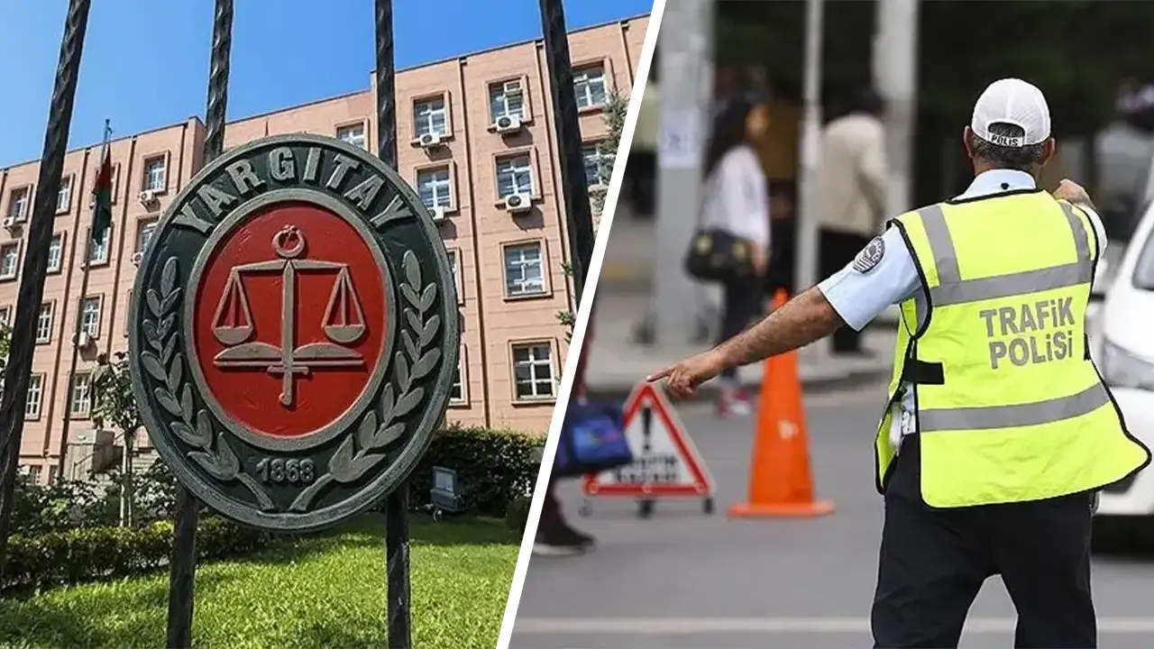 Trafikte bunu yapana hapis cezası yolda