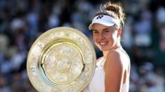 Wimbledon 2026'da şampiyonlar belli oluyor