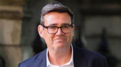 Andy Burnham'ın 20 Temmuz'da İngiltere Başbakanı olması kesinleşti