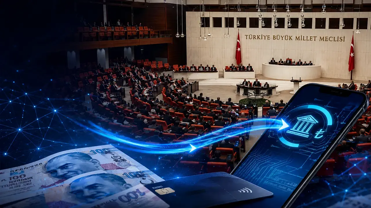 IBAN mağdurlarına TBMM’den yeni düzenleme