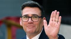 İngiltere'nin yeni başbakanı olacak Andy Burnham kimdir?