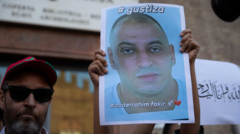 Abderrahim Fakir'in gözaltında ölümü: İtalya'da protestocular polisle çatıştı