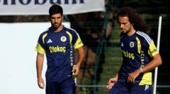 Fenerbahçe, Şampiyonlar Ligi'nde ikinci ön eleme turunda ilk maçında Gornik Zabrze'yi ağırlıyor