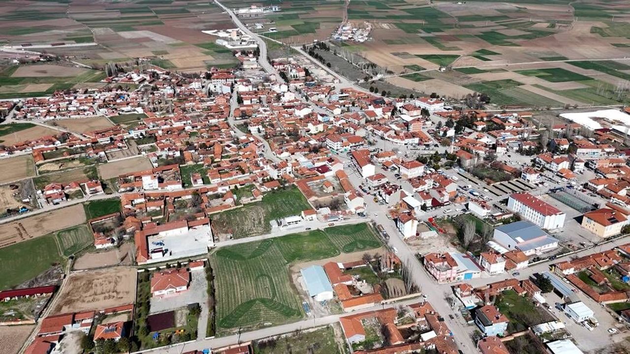 Kütahya'da 2 bin metrekarelik tarımsal depo ve arsası icradan satılacak