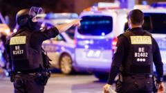 Berlin Onur Yürüyüşü'ne yapılan araçlı saldırı hakkında bilinenler