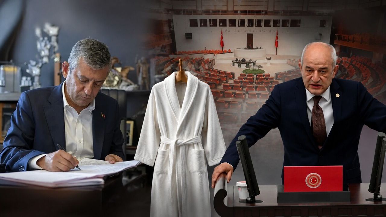 CHP Kütahya Milletvekili Ali Fazıl Kasap Yeni Parti'ye geçenlere tepki gösterdi