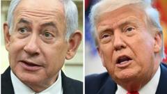Netanyahu, İran savaşının başından beri ilk kez Beyaz Saray'da ağırlanacak