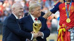 FIFA'nın 'Dünya Kupası'ndan pay satma' planı hakkında neler biliniyor?