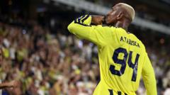 Fenerbahçe, Şampiyonlar Ligi ön elemesinde Gornik Zabrze deplasmanında