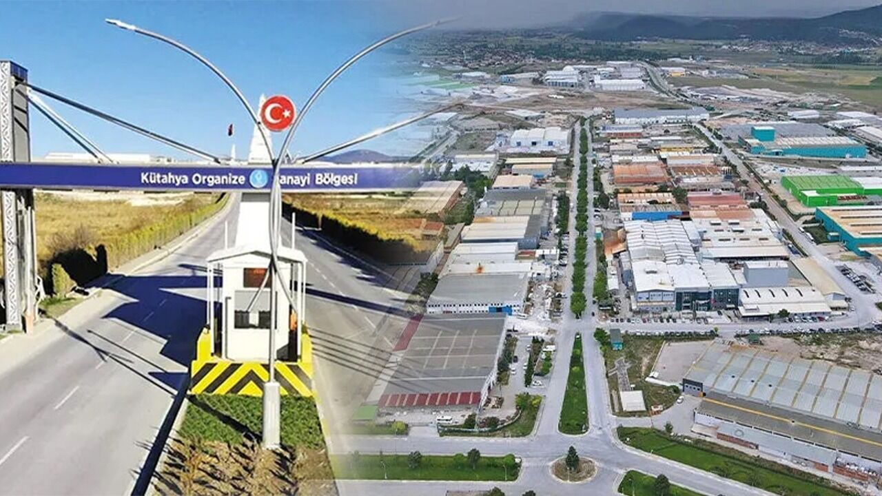Kütahya OSB, “Yeşil OSB” için denetimi geçti