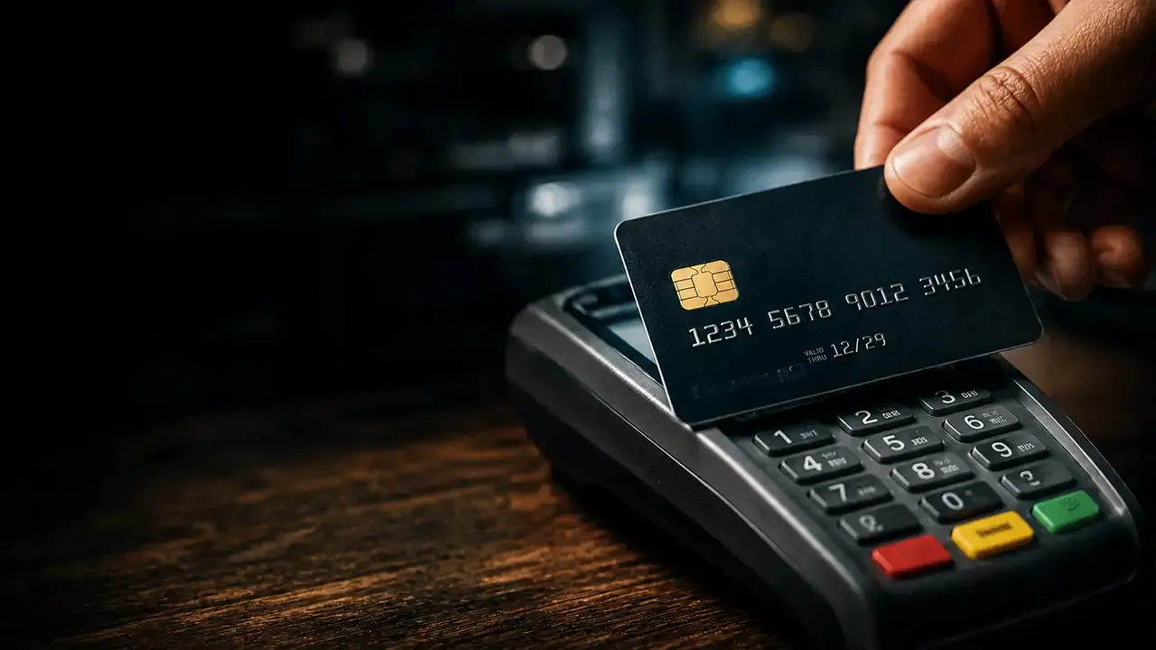 Kredi kartı kullanıcılarına POS cihazı uyarısı