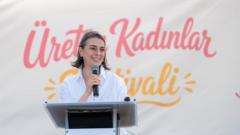 Üsküdar Belediye Başkanı Sinem Dedetaş dahil dört kişi tutuklandı