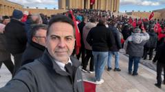 15 Temmuz paylaşımı nedeniyle tutuklanan Nasuh Mahruki'ye hapis istemi