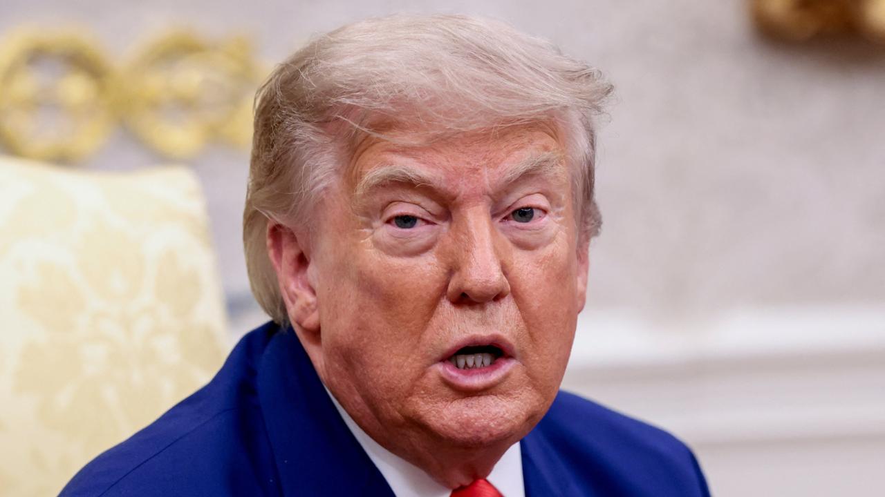 Trump: Görüşmeler, iyi bir anlaşma imzalamak için İran'ın son şansı