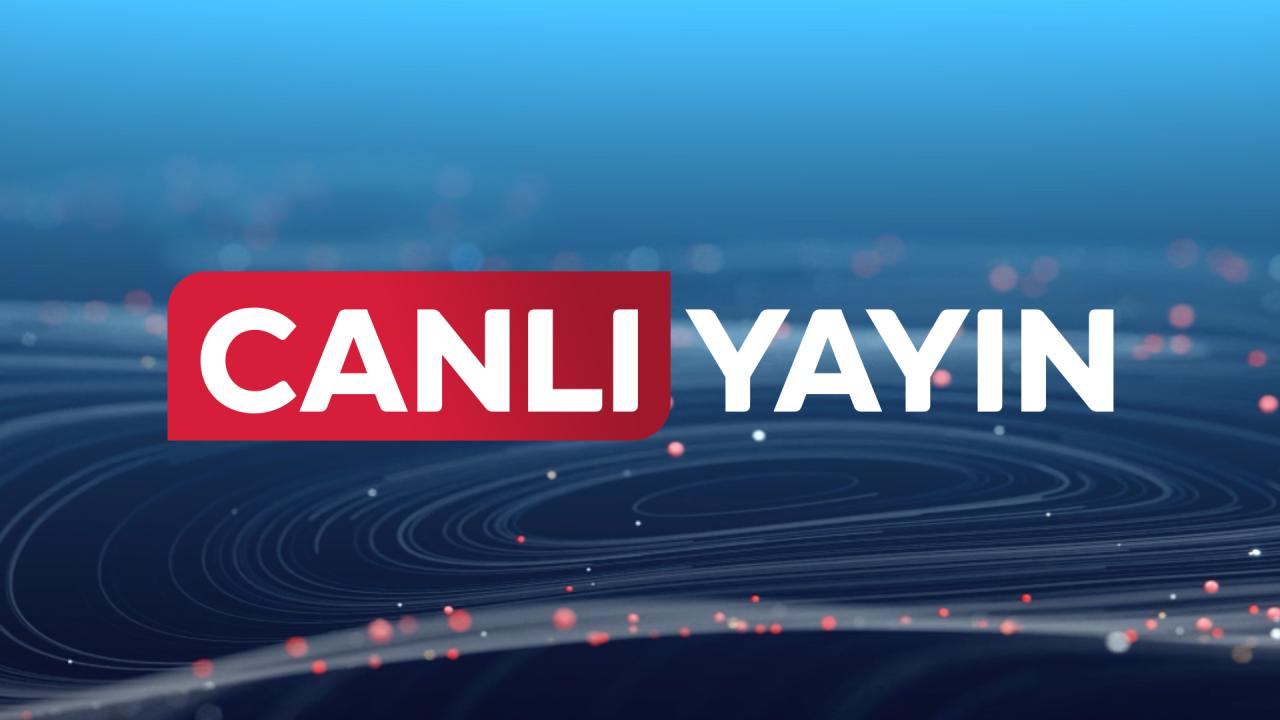 Enerji ve Tabii Kaynaklar Bakanı Bayraktar TRT Haber'de