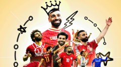 Trabzon'la anılan Mo Salah nasıl 'tüm zamanların en iyilerinden biri' oldu?