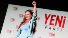 Yeni Parti Manisa İl Başkanı İlksen Özalper gözaltına alındı
