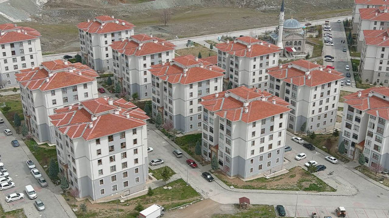 TOKİ, Kütahya’da konut ve işyeri satışı yapacak
