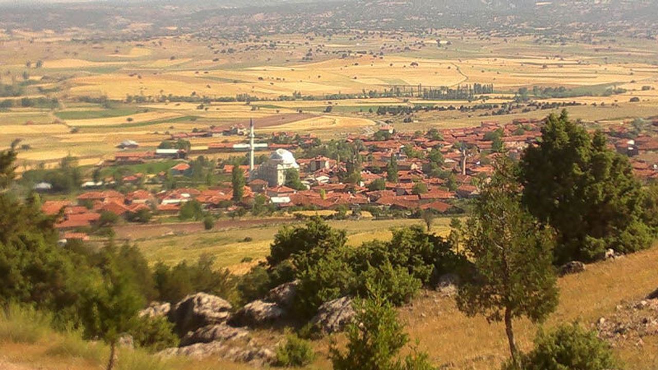 Kütahya'da 6 bin metrekarelik konut icradan satışta
