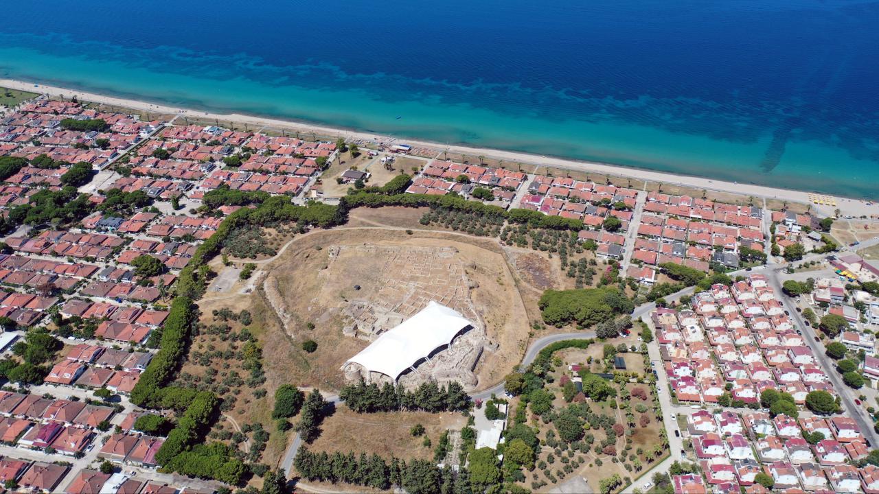 Tarihi Kadıkalesi, UNESCO Dünya Mirası Geçici Listesi'ne dahil edildi