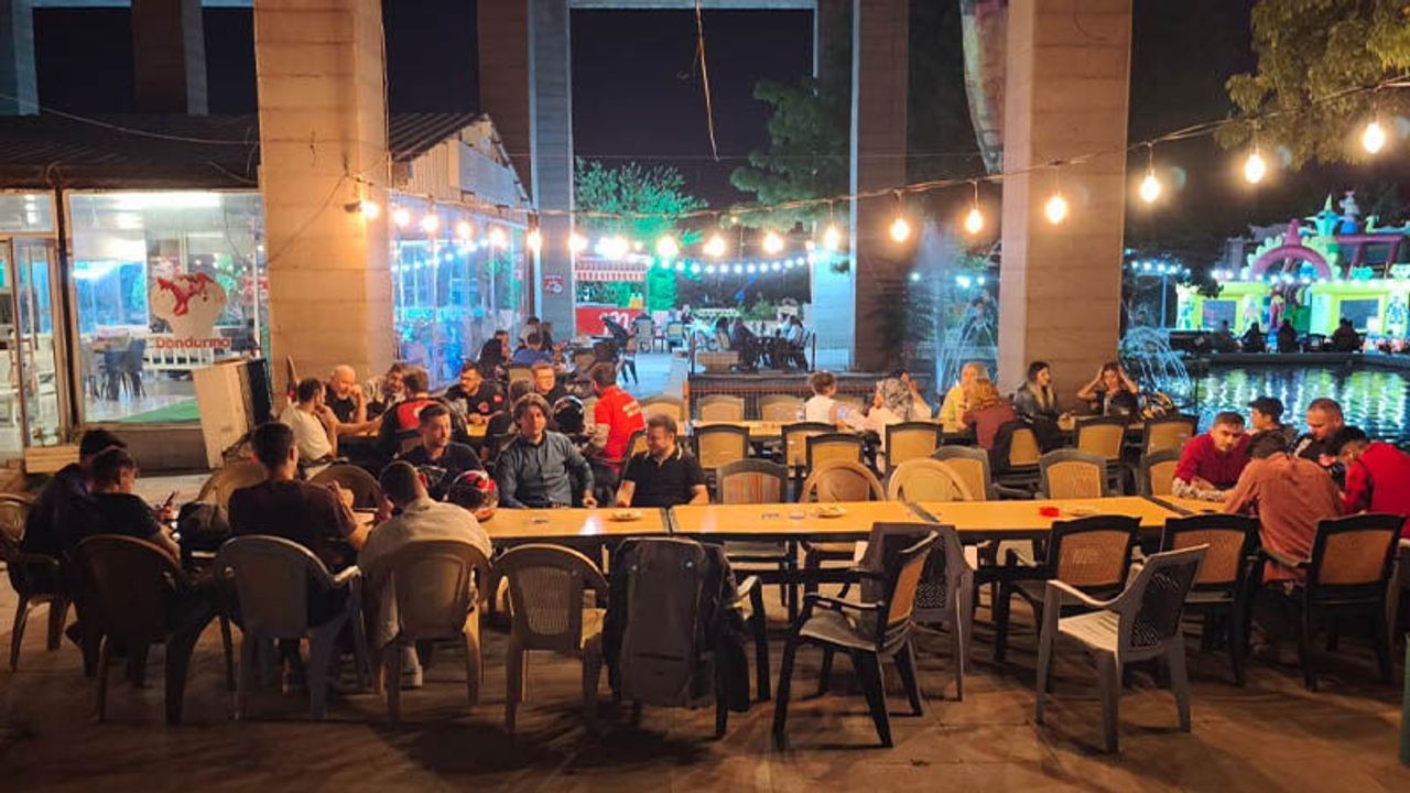 Kütahya’da motosiklet tutkunları 30 Ağustos’u konuştu