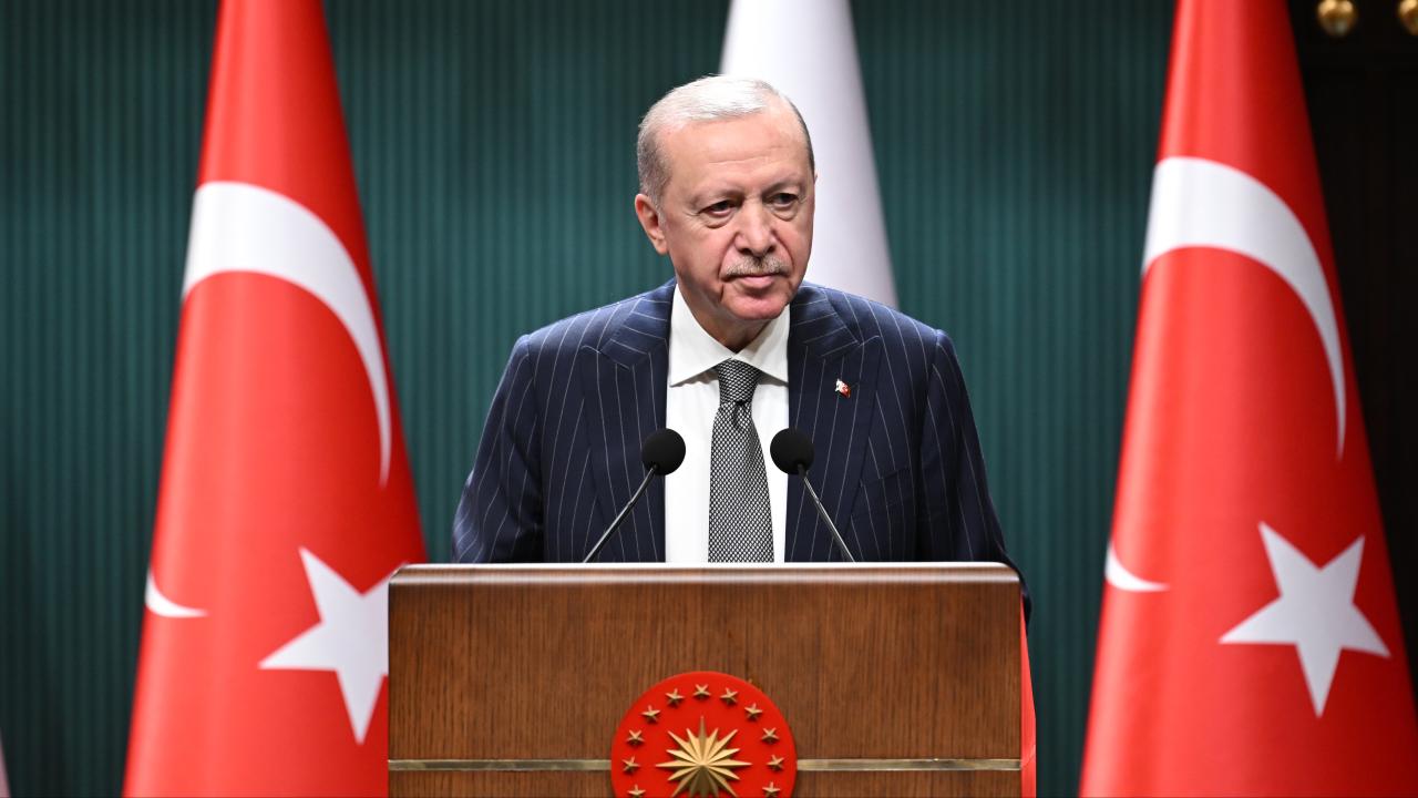 Cumhurbaşkanı Erdoğan yarın Suudi Arabistan'a gidecek