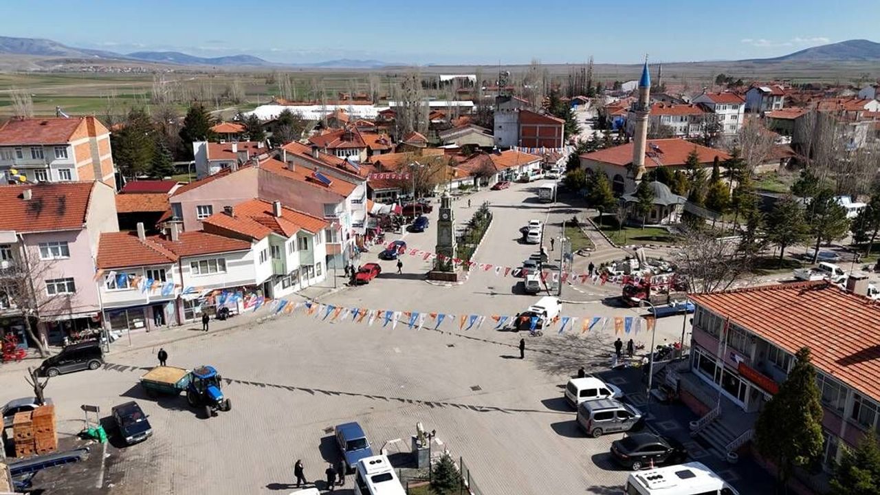Kütahya'da 7 bin 680 metrekarelik tarla icradan satışa çıkarıldı